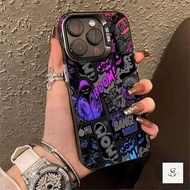 HP LL09 Premium matte Casing boom banghp For Samsung A07 A17 A26 A36 A56 A06 A16 J2 Prime J5 Prime J