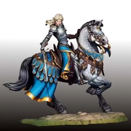1/24 resin model GK, paladin, unassembled and unpainted kit