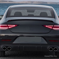 Suitable for Mercedes-Benz cls-class c257 cls260 300 350 2018+amg Rear Wing Top Wing Cross-border Mo