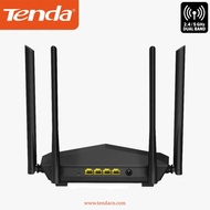 Tenda AC6 Dual Band AC1200 MU-MIMO WiFi Wireless Router AC 6 AC 1200