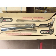 EXHAUST Ekzos APIDO EX5 DREAM Racing