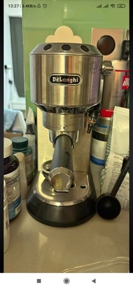 DeLonghi 咖啡機 EC685