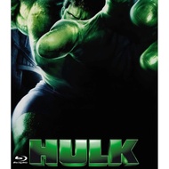 The Hulk 1 (2003) Blu-ray 5.6/10 Eric Bana