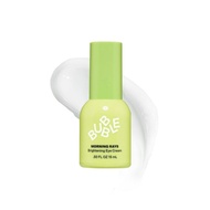 Bubble Skincare Morning Rays Brightening Eye Cream, Everyday Care - 15 ml V7SG