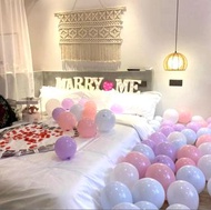 可自訂字母燈💖求婚佈置MARRY ME燈牌 520 情人節求婚佈置浪漫裝飾LED Marriage Proposal Love decoration staycation