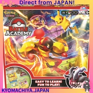 Directly from Japan  Pokemon TCG: Battle Academy 2024