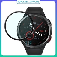 5pcs 3D Tempered Glass Stickers For Mibro Gs Smart Watches