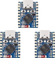 (3PCS) ESP32-S3 Mini Development Board, Based on ESP32-S3FH4R2 Dual-Core Processor, 240MHz, 2.4GHz W