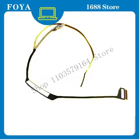 P.P.. Replacement Laptop LCD cable screen line for MSI gf66 gl66 ms1581 K1N- 3040359 -H39
