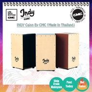 INDY Cajon By CMC Drum Box Kahun Kahong Cajon Rhythm Box