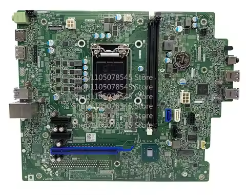 For Dell OptiPlex 3080 3881 MT LGA1200 DDR4 Motherboard M5WNK 4PT3G 3TJ75 653VG
