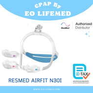 ResMed AirFit N30i - หน้ากาก CPAP ขนาด Standard