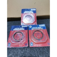 HONDA PistonRing Prima Grand Supra X GN5 Os Oversize Zero STD 75 100HONDA