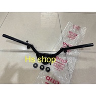 handle EX5 HIGH POWER EX5 DREAM original 100% AAP HANDLE BAR STEERING BAR GETAH BUSH HANDLE/ GETAH T