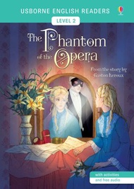 The  Phantom of the Opera | 世界名著 | 歌劇魅影 | With online audio QR code  | Listen to story
