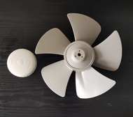 KDK 25AUH07 10寸 方形 抽氣扇 扇葉 風扇 (Panasonic FV-25AU907 合用)