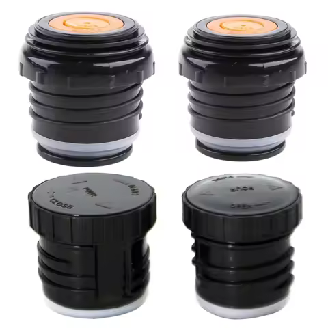 Outdoor Travel Mug Outlet Stopper Vacuum Flask Covers Thermoses Accessory