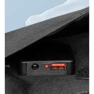 Monocrystalline Silicon Solar Panel Mobile Phone Outdoor Portable Module-Photovoltaic Folding Usb Ch