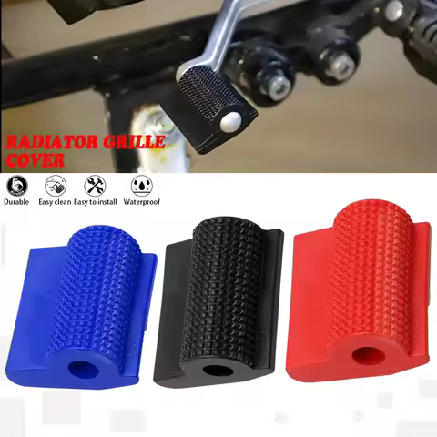 Motorcycle For BMW F800GT F 800 R F800S F800ST F850GS G 310 GS G310R G 650 X Gear Shift Pad Anti-Ski