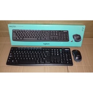 Keyboard logitech wireless mk 270