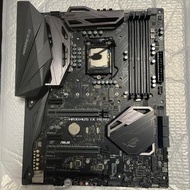 ASUS ROG MAXIMUS IX HERO 主機板 DDR4 華碩 打機 電競 超頻