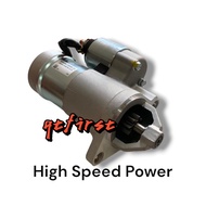 STARTER 12V NEW HIGH SPEED POWER qtfirst-QUALITY OEM PART NISSAN VANETTE C22 VAN