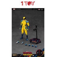 Zhong Dong Marvel Studio Deadpool & Wolverine 7" Wolverine