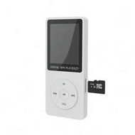 1pc Portable MP3/MP4 Music Player With 1.8" Screen And 4GB Storage Card