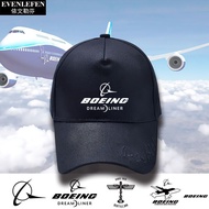 Embroidered Baseball Cap For Boeing Pilots Men And Women Sun Hat
