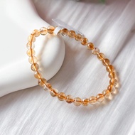 Citrine 5+mm Bracelet | NewAge FSG x Jamstones