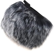 Be In Your Mind Furry Recorder Windscreen Replacement Compatible with Zoom H1n/H1 Handy Portable Dig
