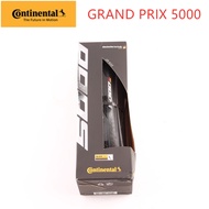 Continental Grand Prix Gp 5000 700x23 / 25 / 28c Decisive Case Road Bike Folding Tire / box
