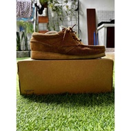 Clarks Wallabee Boat - Sneakers