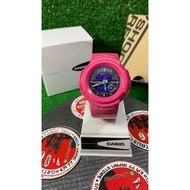 JAM G-SHOCK ORIGINAL AW-582SC PINK