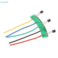 Cool3C 4402 Hall Effect Sensor Electric Motor Hall Sensor Electric Scooter Motor Hall Sensor Board C