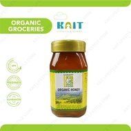 RADIANT Organic Honey, Organic (500gm)