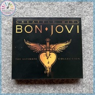 Bon Jovi Greatest Hits The Ultimate Collection 2CD Brand New Album [Sealed]