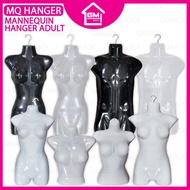 [GMRACK] MANNEQUIN HANGER FEMALE & MALE STANDARD / HALF BODY MANNEQUIN HANGER ADULT