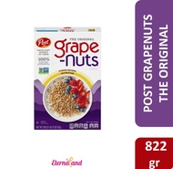 Post Grapenuts The Original - Sereal Impor Grape Nuts Sehat