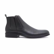 Buccheri Gino Sepatu Boots Pria/Sepatu Formal/Sepatu Kantor Kulit