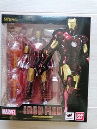 2016 日版 Shf Iron Man Mk3 #c2300467