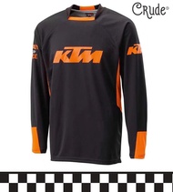 Áo thun Deus/FOX Motocross tay dài