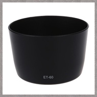 [M G L O] Sunshade ET-60 Lens Hood for  EF-S 55-250 / EF 75-300 lens HOT