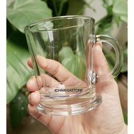 Americano Affogato Glass 180 Espresso Mocha Cappuccino Latte Coffee Glass Citinova Arabica Coffee Gl