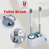 Toilet Cleaning Brush, Bathtub Cleaning Brush, Wall-Mounted Toilet Broom, Silicone Cleaning Kit, Hom