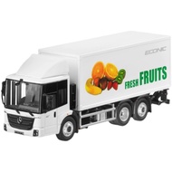 NZG OEM Benz Original Factory Econic Commercial Truck Model 1/50 B66004149