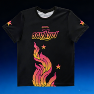 [Local Stock] HBESTY Halloween Christmas New Mens YoKKAO Muay Thai Casual Sports Quick-Drying Short-