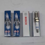 Bosch 2-Pin Spark Plug Peugeot 405 / 306 / 406 / 206 / 505 GTI - SET 4 Pcs