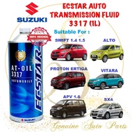 (100% ORIGINAL) SUZUKI ATF Auto Transmission Fluid Oil 3317 1L Swift APV ERV Vitara SX4 ALTO PROTON 