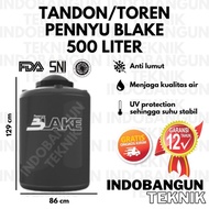 Toren Air Tangki Air Tandon Air Pennyu Penyu Blake 500 Liter 570 Liter